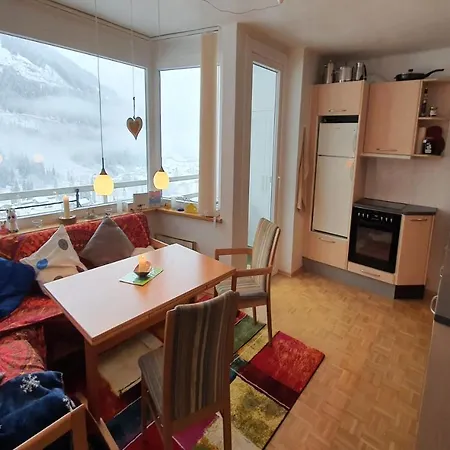 Penthousewohnung Gasteinblick Bad Gastein Buitenkant foto