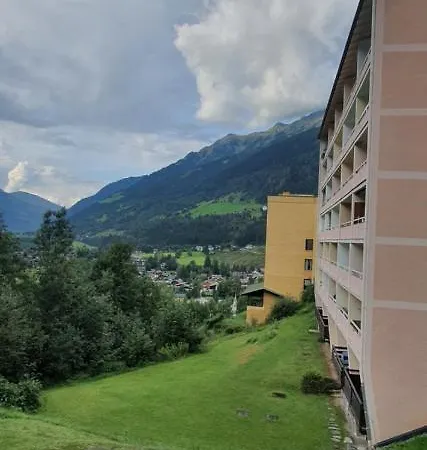 Penthousewohnung Gasteinblick Bad Gastein Buitenkant foto