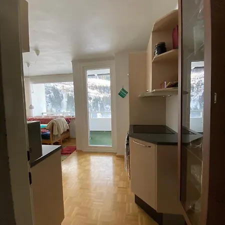 Penthousewohnung Gasteinblick Bad Gastein Buitenkant foto