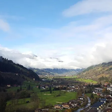 Penthousewohnung Gasteinblick Bad Gastein Buitenkant foto