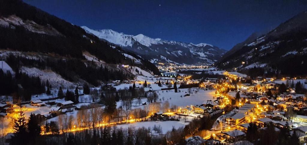 Appartement Penthousewohnung Gasteinblick Bad Gastein