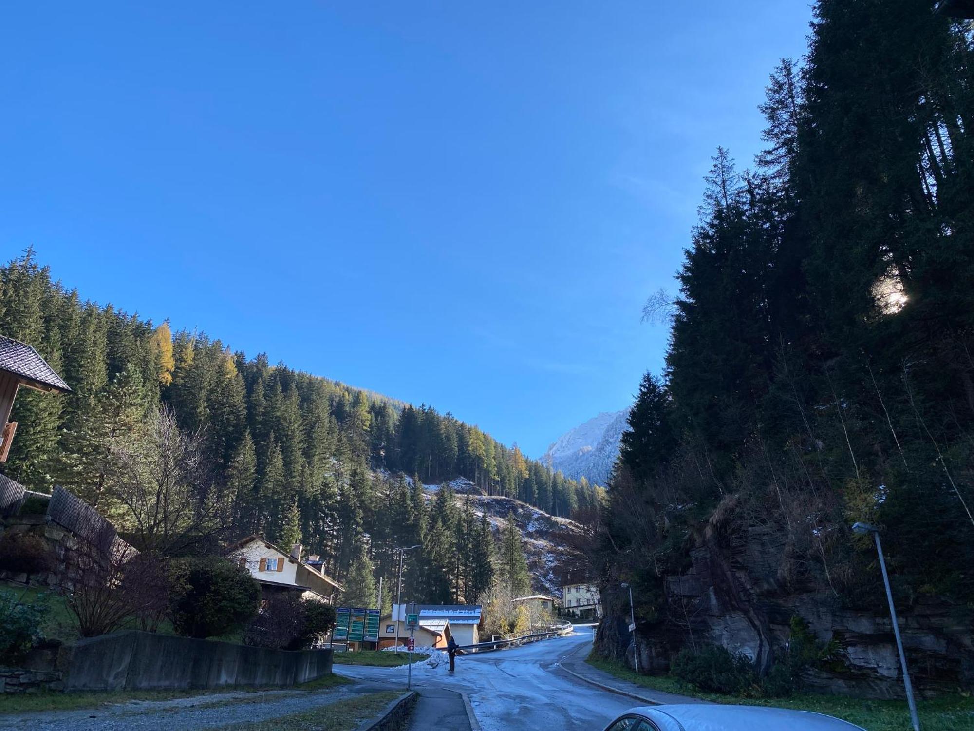 Penthousewohnung Gasteinblick Bad Gastein