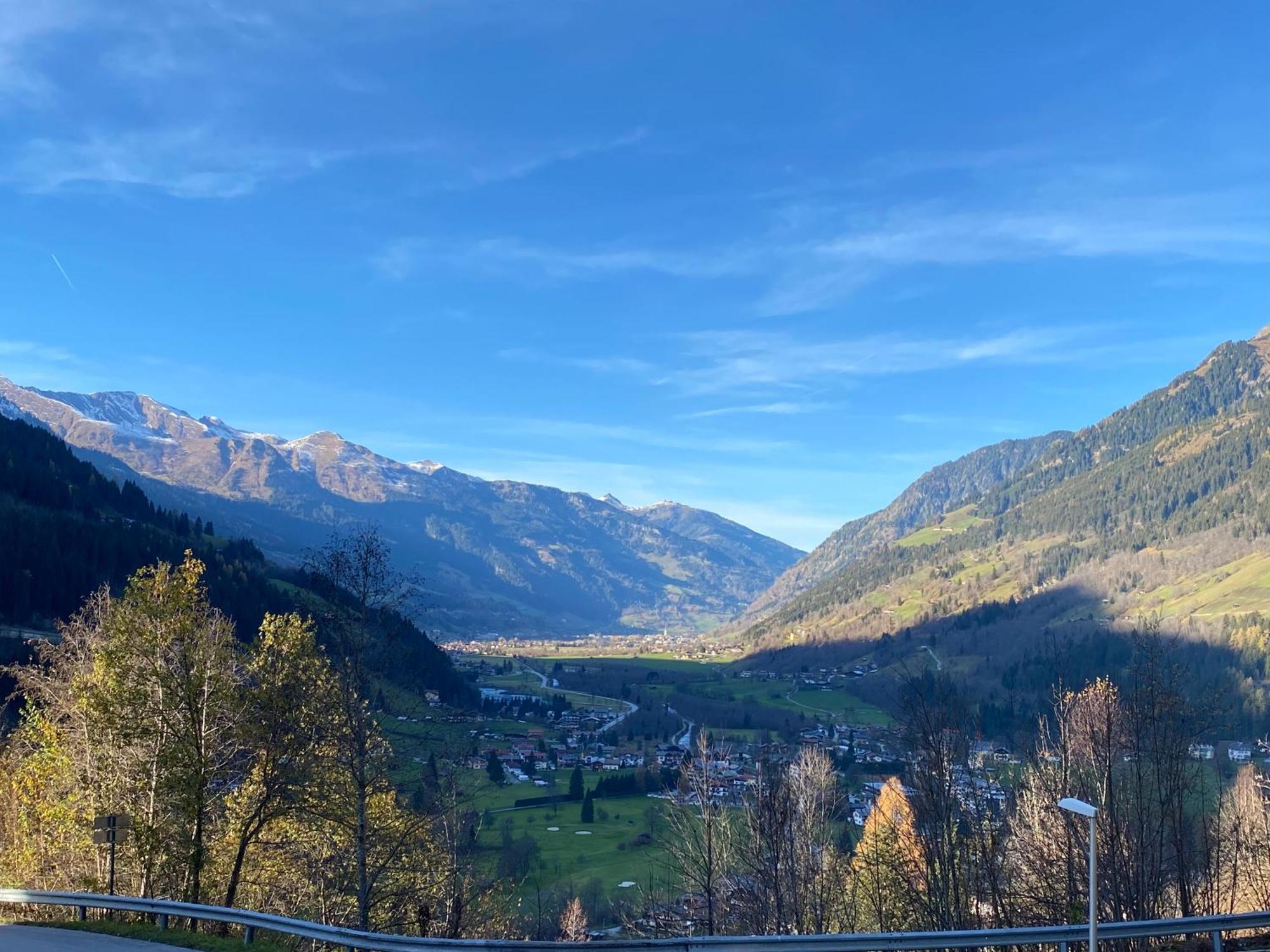 Penthousewohnung Gasteinblick Bad Gastein