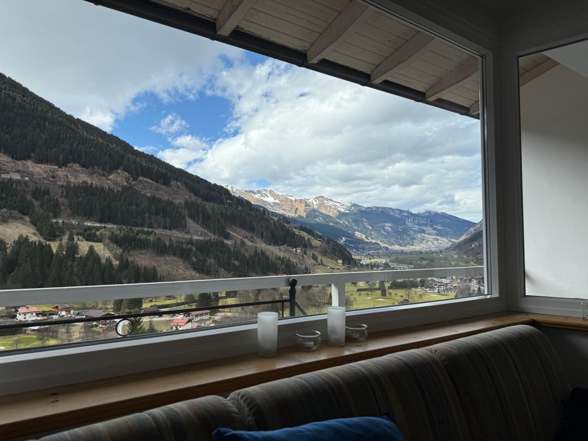 Apartment Penthousewohnung Gasteinblick *